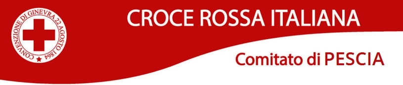 Associazione della Croce Rossa Italiana, Comitato di Pescia