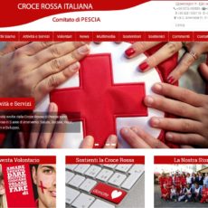 Nuovo Sito Croce Rossa Pescia