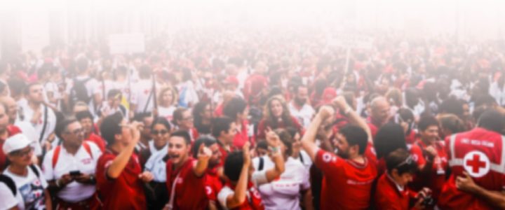 “Ovunque per Chiunque”: storie di volontari della Croce Rossa Italiana