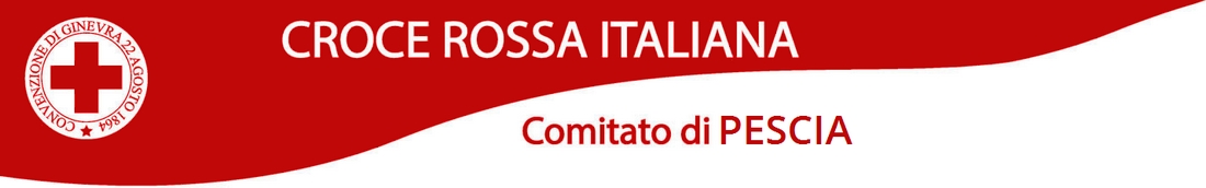 Associazione della Croce Rossa Italiana, Comitato di Pescia