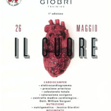 1° Edizione “IL CUORE” GIOBRI Training